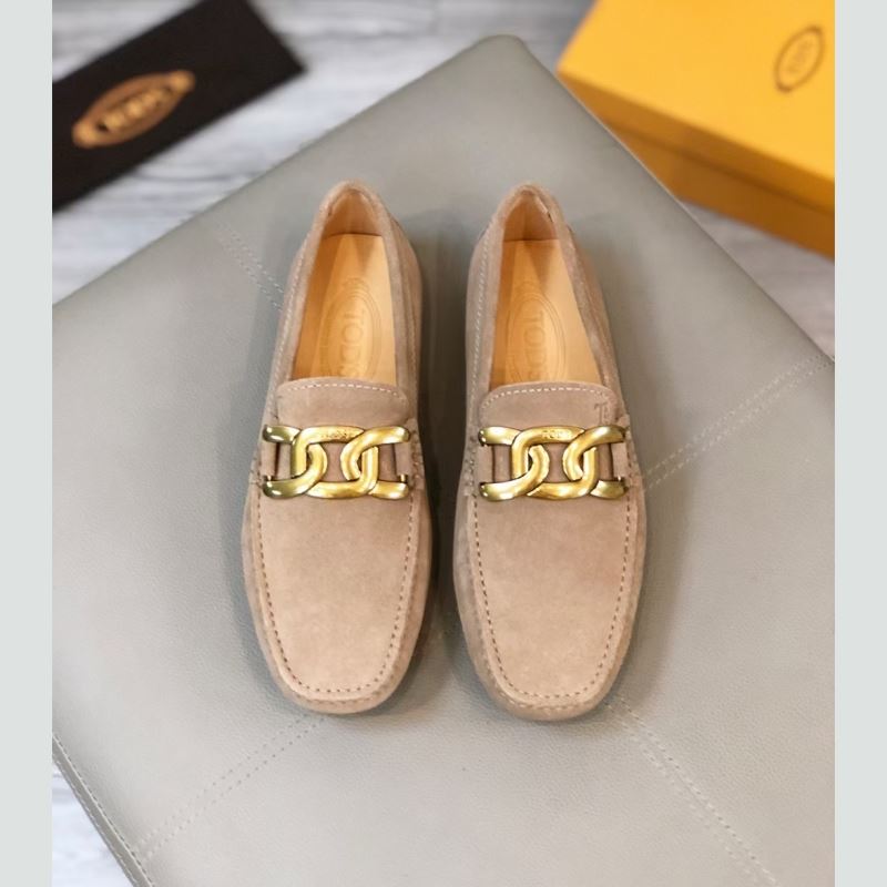 Tods Leather Shoes